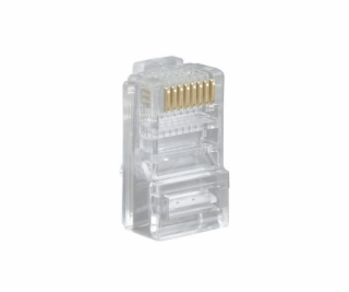 XtendLan Konektor RJ45 CAT 6  na drát 50u