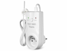 ELEKTROBOCK TS11 WIFI THERM   Tepelně spínaná  WIFI zásuvka