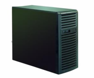 SUPERMICRO Mid-Tower 4x 3,5  fixed HDD, 2x 5,25 , 1x exte...