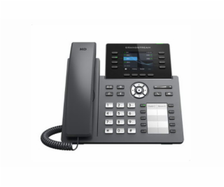 Grandstream GRP2634 SIP telefon, 2.8  TFT bar. displej, 4...