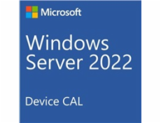 DELL_CAL Microsoft_WS_2022/2019_5CALs_Device (STD or DC)