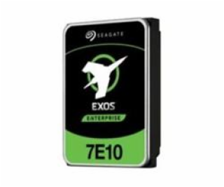 Seagate Exos 7E10 6TB  512N  7200rpm SATA