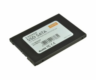 2-Power SSD 256GB 2.5  SATA III 6Gbps (Read 500MB/s, Writ...