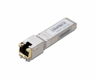 Signamax 100-35SRJ 10G SFP+ metalický modul RJ45 10G / 5G...