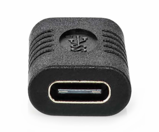 NEDIS USB adaptér/ USB 3.2 Gen 2/ USB-C zásuvka/ USB-C zá...