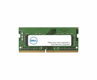 Dell Memory Upgrade - 32GB - 2RX8 DDR5 SODDIMM 4800MHz