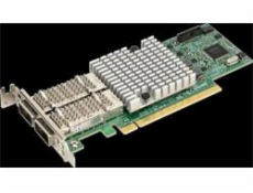 SUPERMICRO AOC-S100G-M2C Dual QSFPF28 100Gb/s, Mellanox ConnectX-4EN, PCIe3 x16