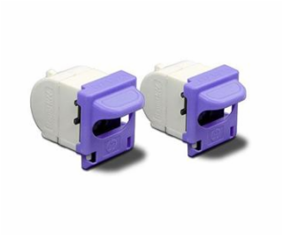 hp - 2 x 1.500 staple cartridges