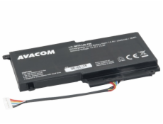 Náhradní baterie AVACOM Toshiba Satellite L50, L55 Li-Pol 14,4V 2500mAh