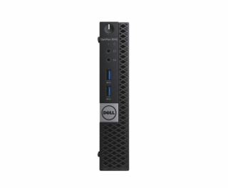 Dell Optiplex USFF 3040 i5-6500T / 8 GB / 120GB SSD / Win...