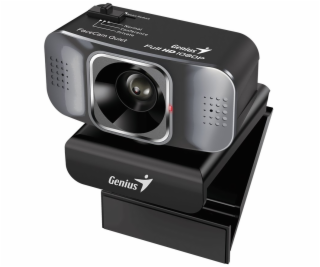 GENIUS webkamera FaceCam Quiet/ Full HD 1080P/ USB/ mikrofon