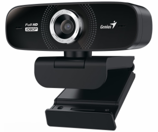 GENIUS webkamera FaceCam 2000X/ Full HD 1080P/ USB/ mikrofon