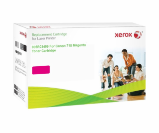 XEROX toner kompat. s Canon CRG718M, 2900str Magel