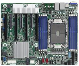 ASRock Rack SPC621D8 1x 4189, 8x DDR4 ECCr, 12x SATA, 2x ...