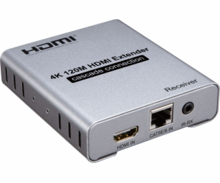 PremiumCord 4K HDMI receiver k khext120-5