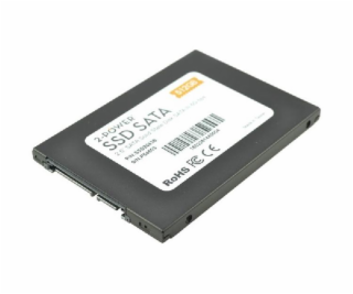 2-Power SSD 512GB 2.5  SATA III 6Gbps 7mm  (Read 500MB/s,...