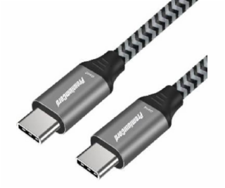 PremiumCord Kabel USB 3.2 Gen 1 USB-C male - USB-C male, ...