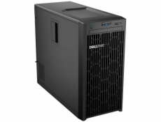 DELL PowerEdge T150/ Xeon E-2314/ 8GB/ 1x 1TB 7.2k SATA/ 2x GLAN/ iDRAC 9 Basic 15G/ 3Y Basic on-site