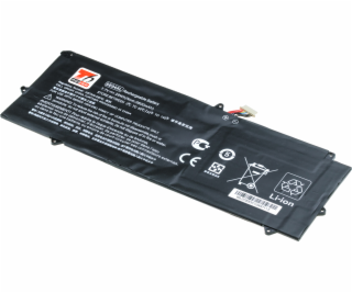 Baterie T6 Power HP Pro X2 612 G2, 5400mAh, 41Wh, 2cell, ...