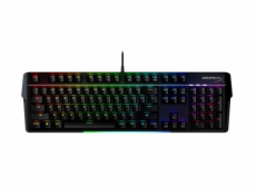 HP HyperX Alloy MKW100 - Mechnical Gaming Keyboard - Red (US Layout)