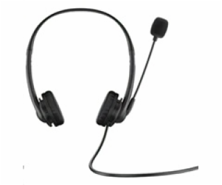 HP Stereo USB Headset G2