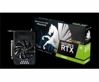 GAINWARD RTX 3050 Pegasus 8GB GDDR6 128bit 3-DP HDMI, min...