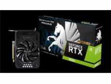 GAINWARD RTX 3050 Pegasus 8GB GDDR6 128bit 3-DP HDMI, miniITX