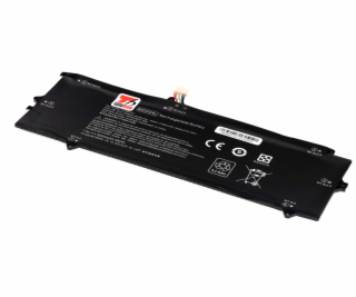 Baterie T6 Power HP Elite x2 1012 G1, 5000mAh, 38Wh, 4cel...