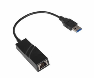 PremiumCord adaptér USB3.0 -> LAN RJ45 ETHERNET 10/100/10...