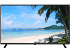 DAHUA 55  LED LM55-F400/ IPS panel/ 3840x2160 (UHD)/ 5000:1/ 9,5ms/ 380 cd/m2/ HDMI/ USB/ REPRO/ VESA 400x200/ černý