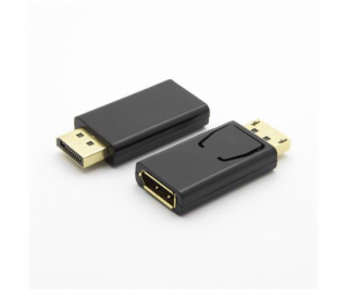 PremiumCord adaptér DisplayPort - HDMI, FULL HD 1080p Mal...