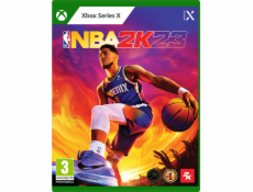 Gra Xbox Series X NBA 2K23 