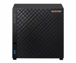 Asustor NAS AS1104T / 4x 3,5  SATA III/ Realtek RTD1296 1...