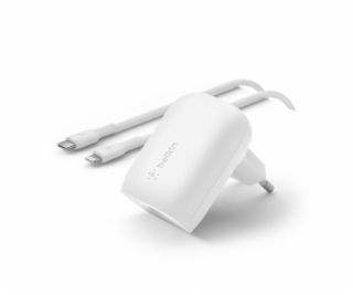 Belkin 30W USB-C Power Delivery PPS nástěnná nabíječka + ...