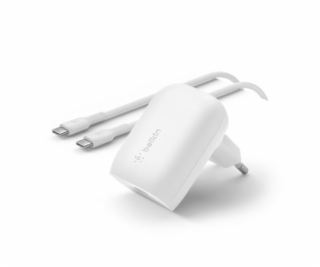 Belkin 30W USB-C Power Delivery PPS nástěnná nabíječka + ...