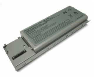 TRX baterie DELL/ 4400 mAh/ Li-Ion/ pro Latitude D620/ D6...