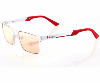 AROZZI herní brýle VISIONE VX-800 White/ bíločervené obro...