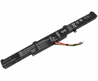 TRX baterie Asus/ 2600mAh/ pro A450E/ F450E/ F750LA/ F751...