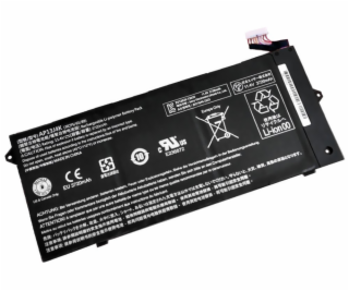 TRX baterie Acer/ 11,4V/ 3720mAh/ pro Chromebook C720/ C7...