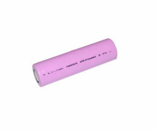 GOOWEI ENERGY LiIon akumulátor 18650 3,7V/2500mAh