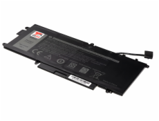 Baterie T6 Power Dell Latitude 5289, 7389, 7390 2in1, 7900mAh, 60Wh, 4cell, Li-pol