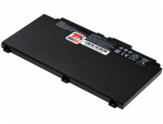 Baterie T6 Power HP ProBook 640 G4, 640 G5, 650 G4, 650 G5 serie, 4200mAh, 48Wh, 3cell, Li-pol