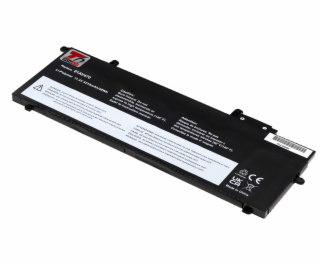 Baterie T6 Power Lenovo ThinkPad X280 serie, 4210mAh, 48W...