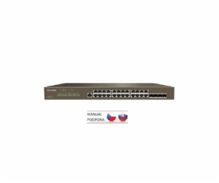 Tenda TEG3328F Managed L2 Gigabit Switch