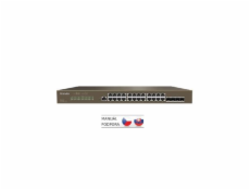 Tenda TEG3328F Managed L2 Gigabit Switch