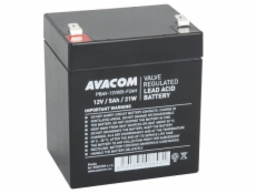 Avacom baterie 12V 5Ah F2 HighRate (PBAV-12V005-F2AH)