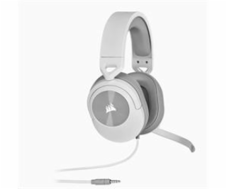 Corsair herní sluchátka HS55 Stereo White