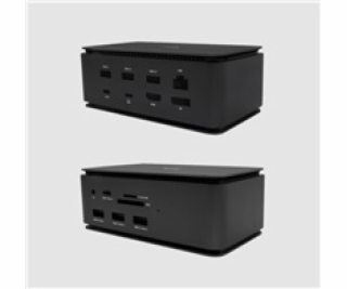 iTec USB4 Metal Docking station Dual 4K HDMI DP + Power D...