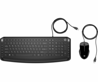 HP Pavilion Keyboard Mouse 200 EN