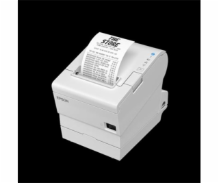 EPSON TM-T88VII/ Pokladní tiskárna/ USB+serial+Ethernet/ ...